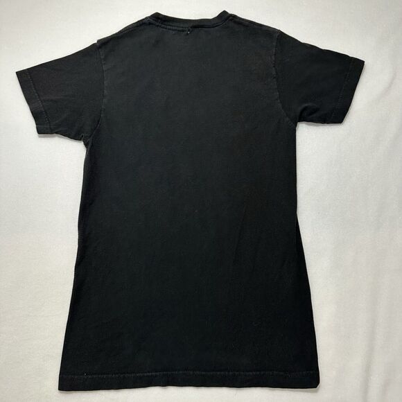 My Hero Academia Adult Small Black Anime Graphic T Shirt Short Sleeve Funimation - Picture 9 of 12